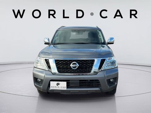 Used 2020 Nissan Armada SL w/ Premium Package image 2