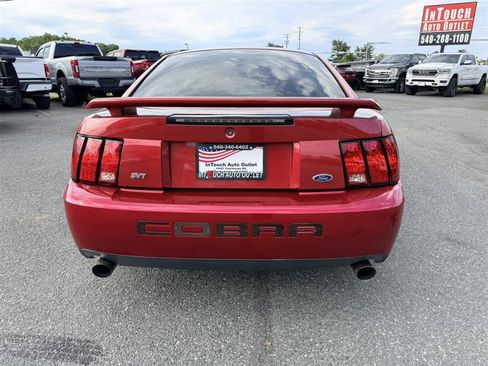 Used 2001 Ford Mustang Cobra RWD image 5