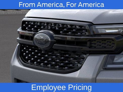 New 2026 Ford Ranger XLT AWD/4WD image 17