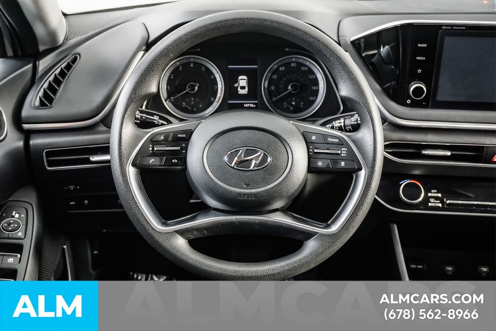 Used 2020 Hyundai Sonata SEL w/ Cargo Package FWD image 24