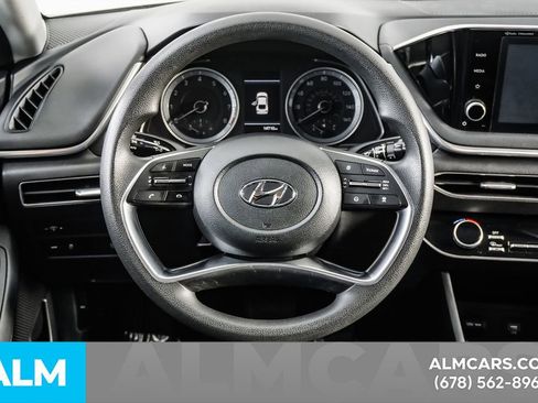 Used 2020 Hyundai Sonata SEL w/ Cargo Package FWD image 24