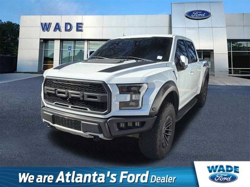 Used 2020 Ford F150 Raptor w/ Equipment Group 802A Luxury image 1