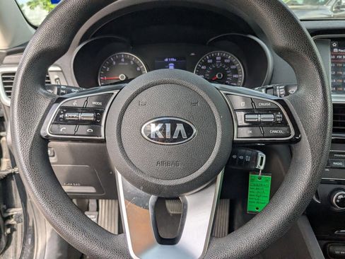 Used 2019 Kia Optima LX FWD image 14