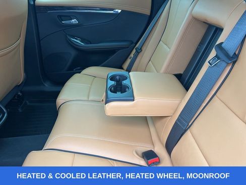 Used 2016 Chevrolet Impala LTZ w/ Enhanced Convenience Package image 41