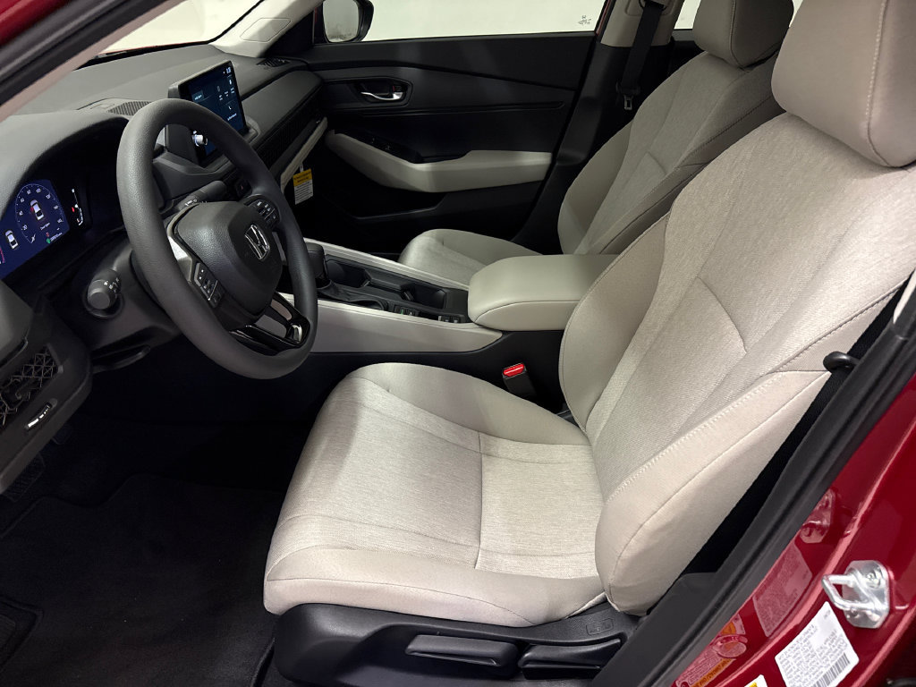 New 2026 Honda Accord LX image 16