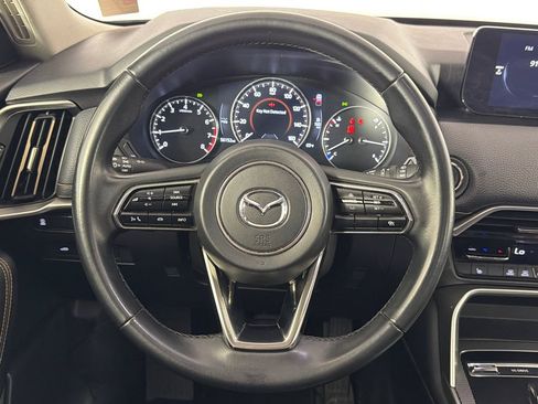 Used 2024 MAZDA CX-90 3.3 Turbo w/ Preferred Plus image 25