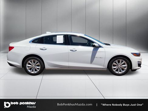 Used 2024 Chevrolet Malibu LT FWD image 24