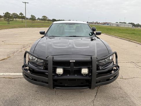 Used 2014 Dodge Charger Police RWD image 8