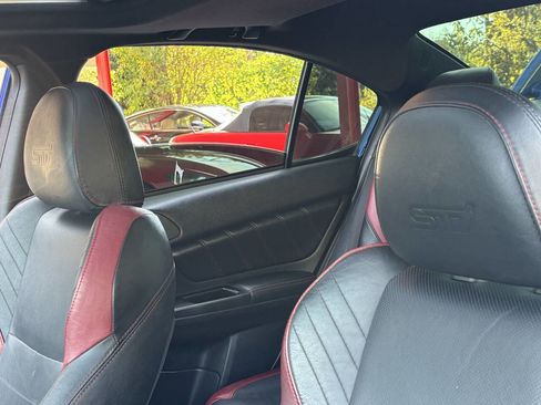 Used 2016 Subaru WRX STI Limited image 23