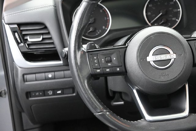 Used 2023 Nissan Rogue SL w/ SL Premium Package AWD/4WD image 28