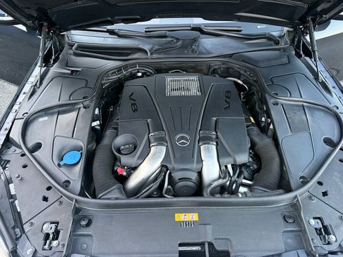 Used 2014 Mercedes-Benz S 550 Sedan image 17
