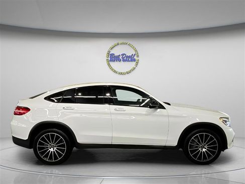 Used 2018 Mercedes-Benz GLC 300 4MATIC Coupe w/ AMG Line image 6