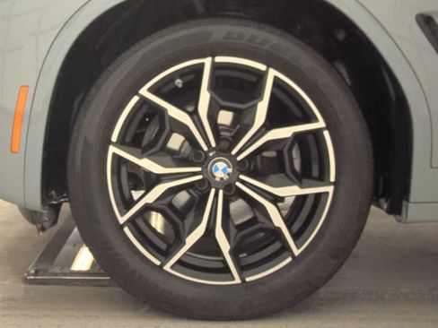 Used 2022 BMW X3 xDrive30i w/ M Sport Package 2 AWD/4WD image 16