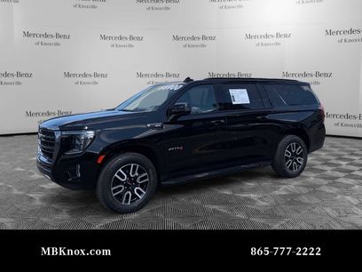 Used 2023 GMC Yukon XL AT4