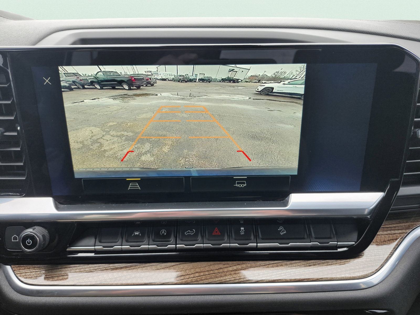 Used 2023 Chevrolet Silverado 1500 RST w/ Z71 Off-Road Package AWD/4WD image 21