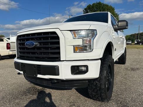 Used 2016 Ford F150 XLT w/ Equipment Group 302A Luxury AWD/4WD image 8