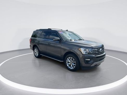 Certified 2021 Ford Expedition XLT AWD/4WD image 1