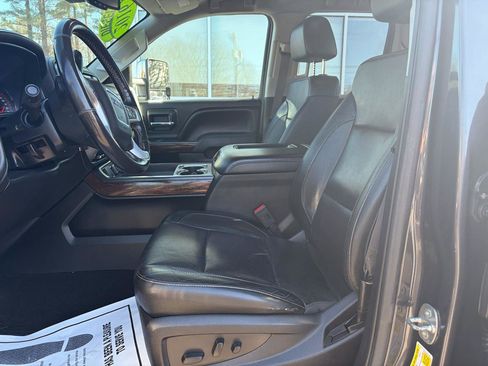 Used 2016 GMC Sierra 2500 SLT w/ Driver Alert Package image 25