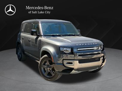 Used 2023 Land Rover Defender 110 X-Dynamic SE