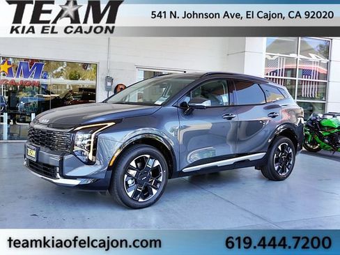 New 2026 Kia Sportage SX Prestige AWD/4WD image 5