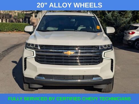 Used 2021 Chevrolet Tahoe LT w/ LT Signature Package image 11