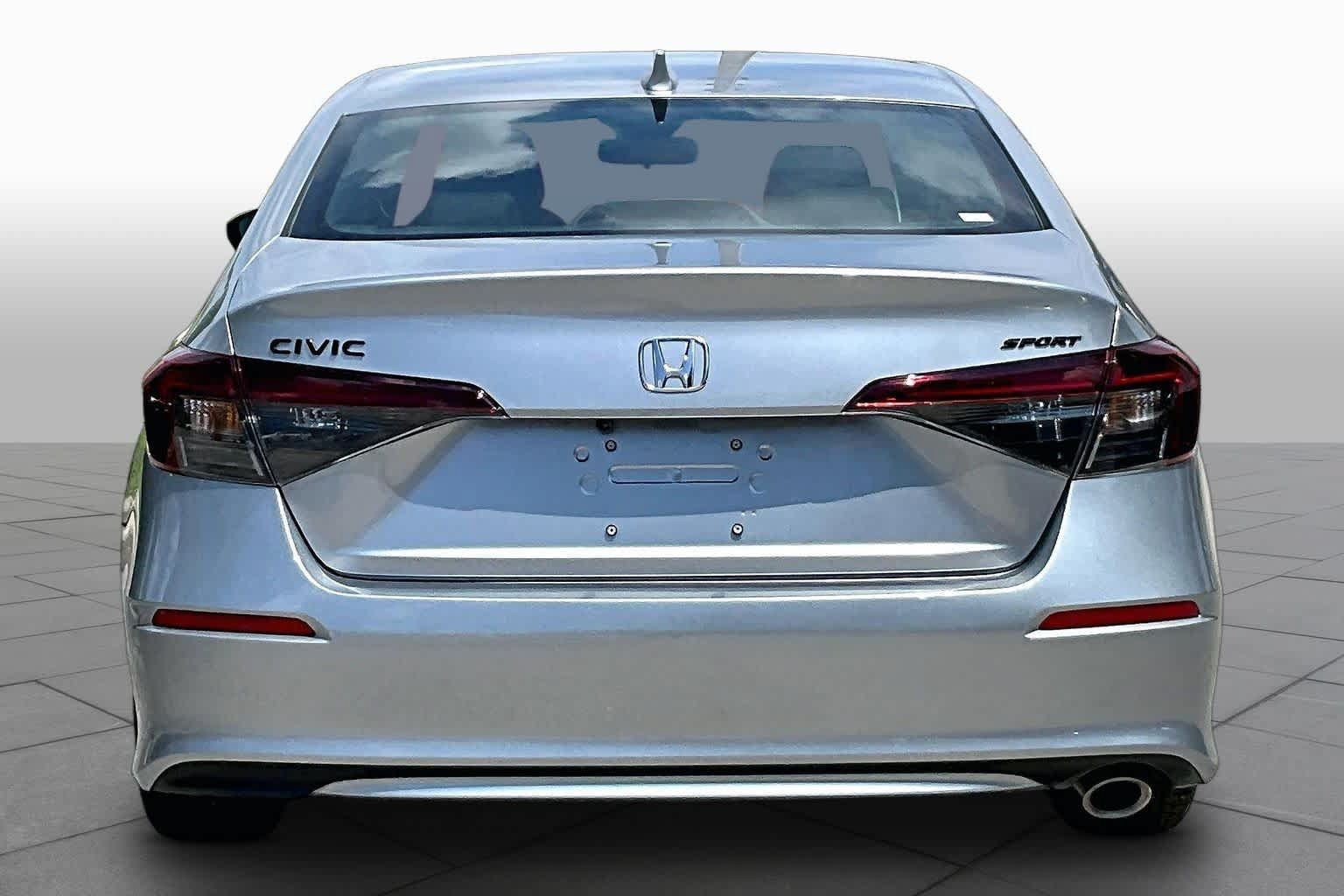 Used 2026 Honda Civic Sport image 5