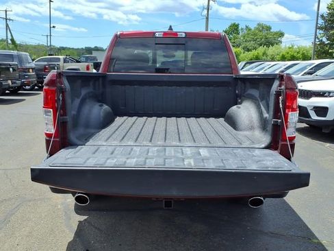 Certified 2023 RAM 1500 Big Horn AWD/4WD image 7
