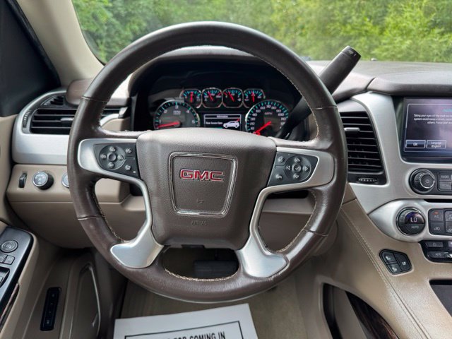Used 2018 GMC Yukon SLT w/ Open Road Package AWD/4WD image 25