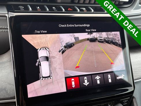 Used 2025 Jeep Grand Cherokee Limited w/ Luxury Tech Group II image 23