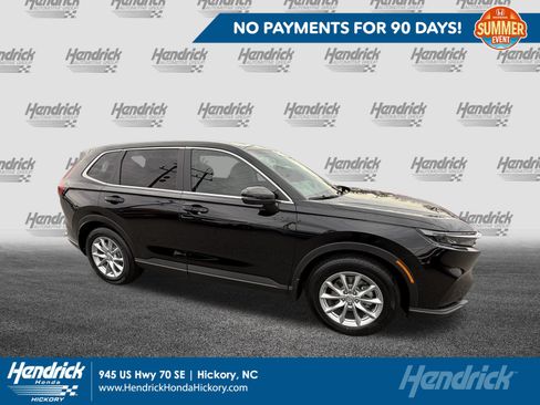 New 2026 Honda CR-V EX image 1