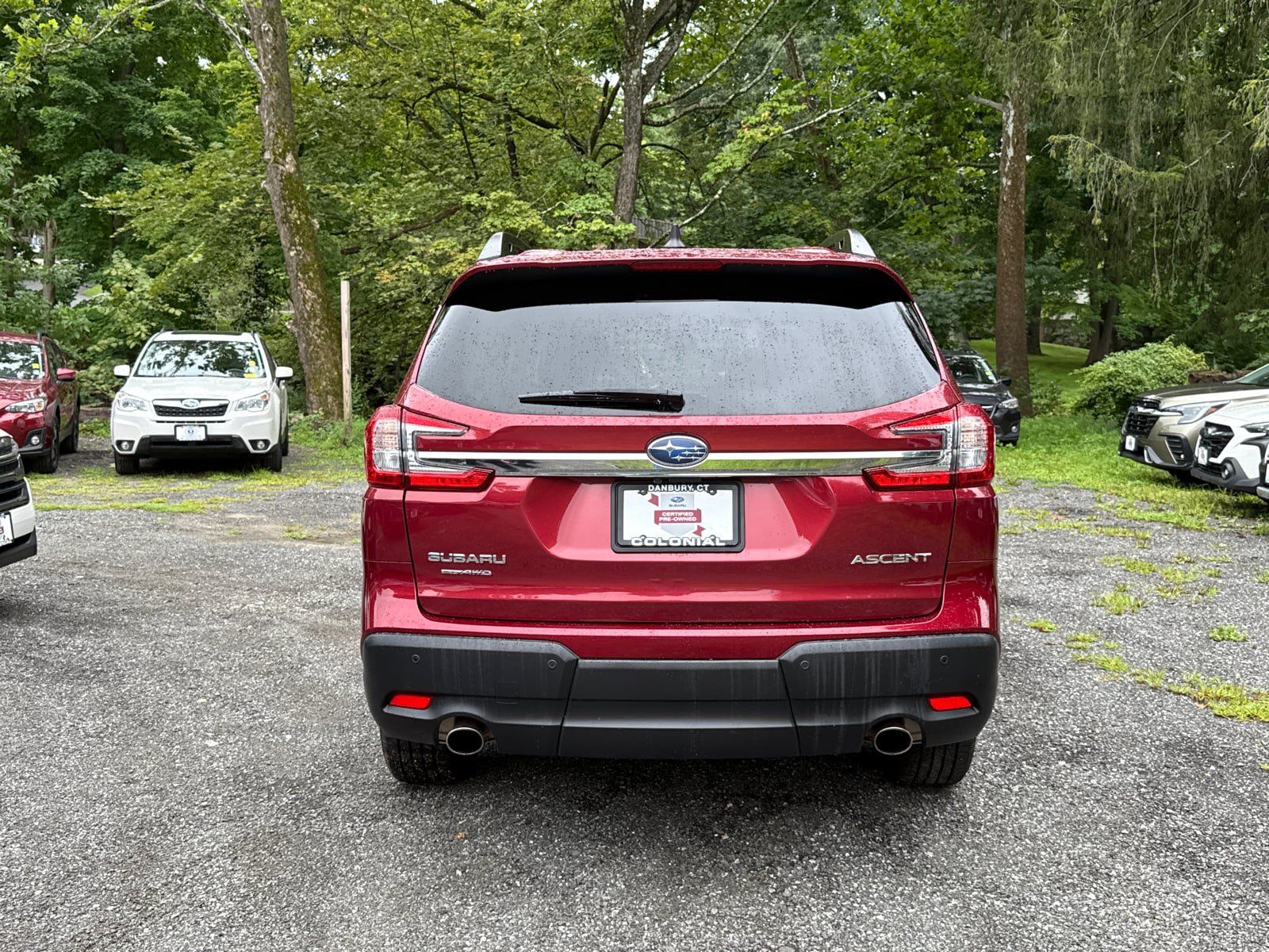 Certified 2023 Subaru Ascent Premium w/ Convenience Package AWD/4WD image 5