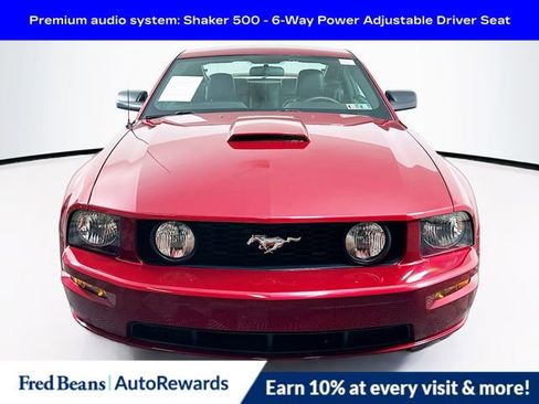 Used 2007 Ford Mustang GT Premium RWD image 2