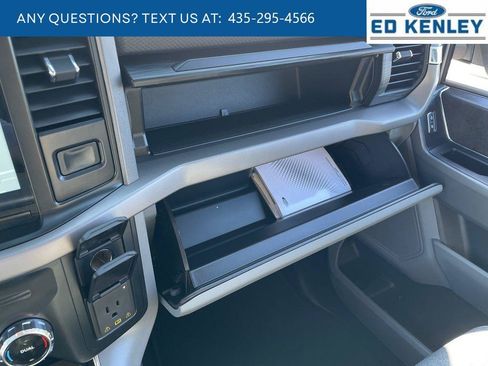 Used 2024 Ford F150 XLT w/ Equipment Group 302A MID AWD/4WD image 18
