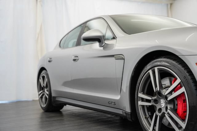 Used 2016 Porsche Panamera GTS AWD/4WD image 34