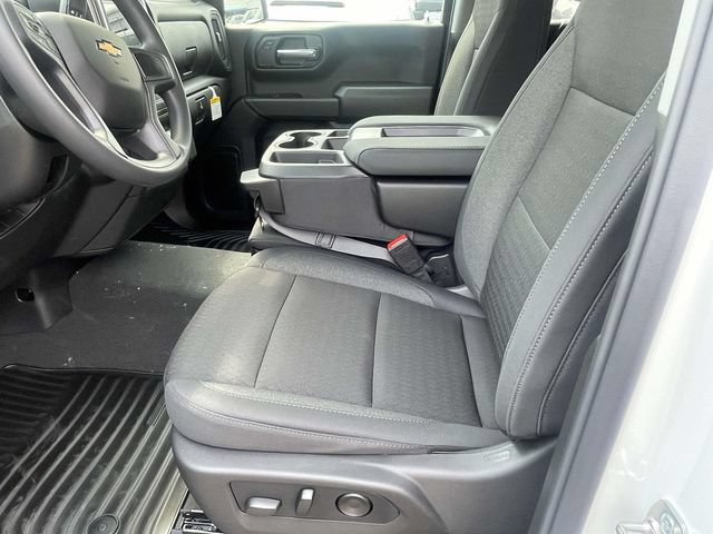 New 2026 Chevrolet Silverado 1500 Custom AWD/4WD image 12