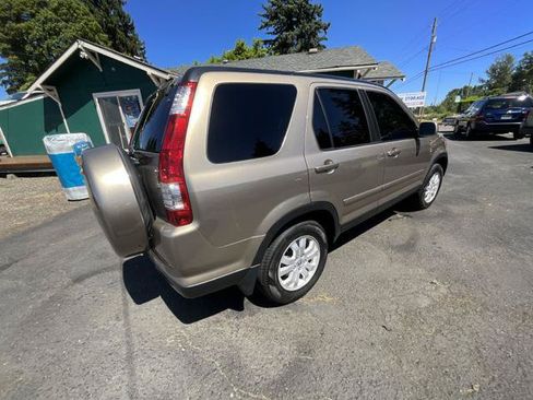 Used 2006 Honda CR-V EX image 4