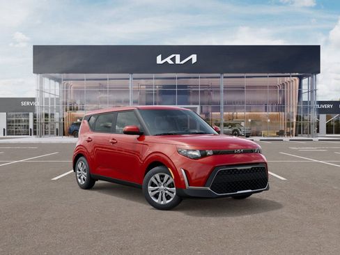 New 2025 Kia Soul LX image 8