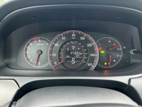 Certified 2017 Honda Accord Sport Special Edition image 26