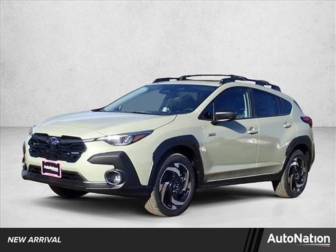 New 2026 Subaru Crosstrek 2.5i Limited image 1