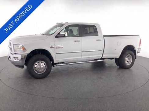Used 2016 RAM 3500 Laramie AWD/4WD image 13