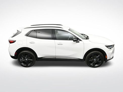 Used 2023 Buick Envision Preferred w/ Sport Touring Package AWD/4WD image 21