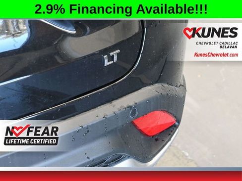 New 2026 Chevrolet Trax LT w/ Driver Confidence Package image 10