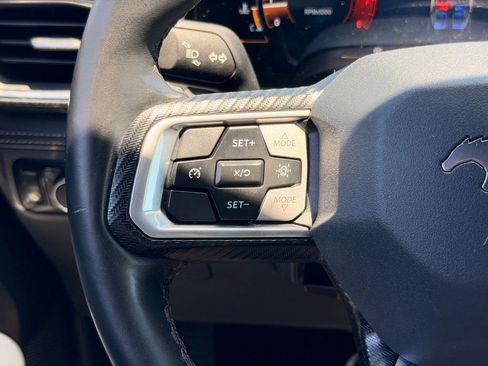 Used 2024 Ford Mustang Premium RWD image 30