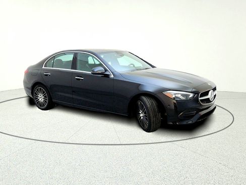 Certified 2025 Mercedes-Benz C 300 Sedan image 13