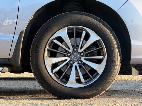 Used 2016 Acura RDX w/ Advance Package AWD/4WD image 6