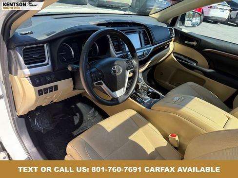Used 2019 Toyota Highlander Limited Platinum AWD/4WD image 35