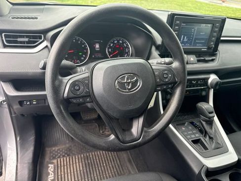 Used 2020 Toyota RAV4 LE w/ All Weather Liner Package AWD/4WD image 14