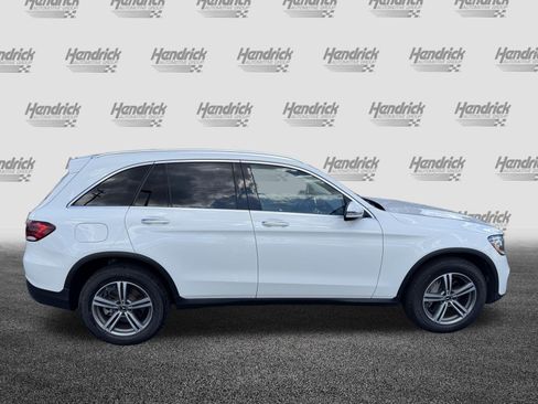 Used 2020 Mercedes-Benz GLC 300 4MATIC image 11