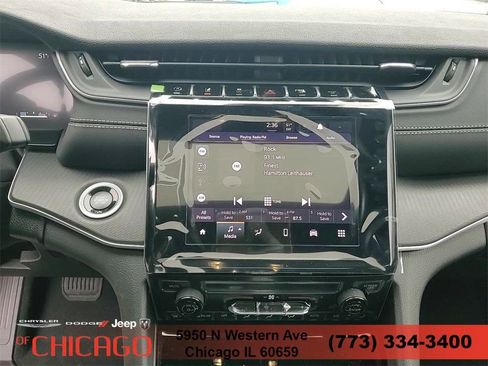 New 2025 Jeep Grand Cherokee L Laredo AWD/4WD image 21