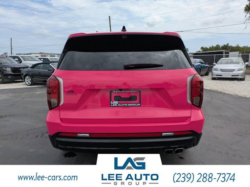 Used 2023 Hyundai Palisade Calligraphy AWD/4WD image 4
